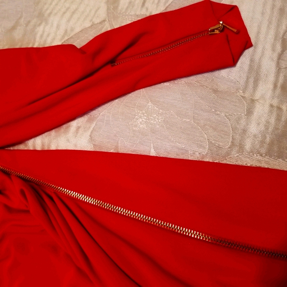 Cache dress
